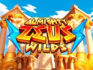 Almighty Zeus Wilds screenshot