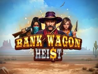 Bank Wagon Heist screenshot