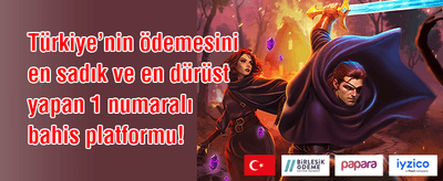 Kraliyet Hoş Geldin Bonusu promotion