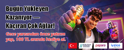 Hemen Kaydolun, Bonus Kazanın