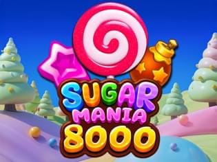 Sugar Mania 8000 screenshot