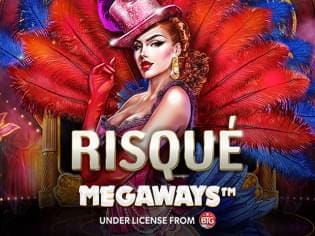 Risque Megaways screenshot