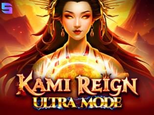 Kami Reign screenshot