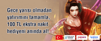 Popüler Slotlarda Ücretsiz Spin promotion