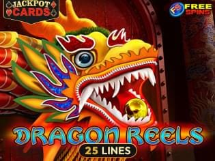 Dragon Reels screenshot